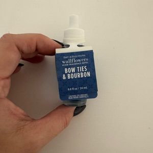 BOWTIES & BOURBON Wallflower